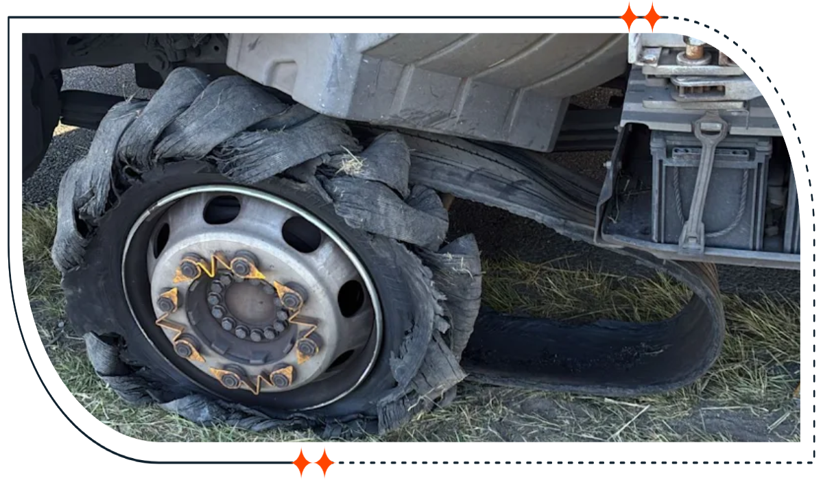 truck tyre puncture repair moorooka