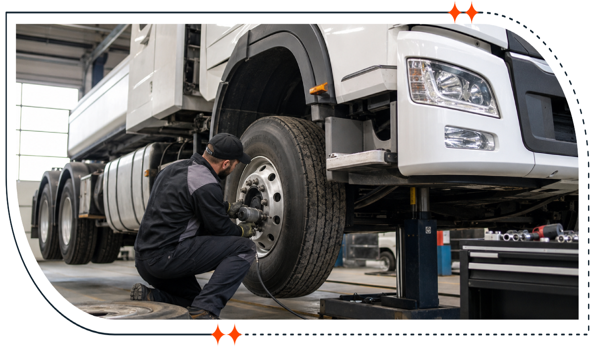 tyre rotation moorooka