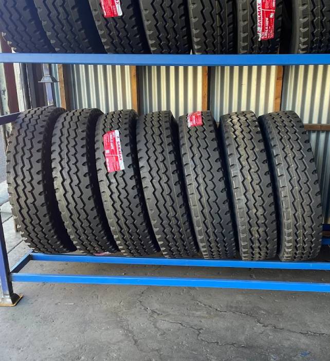 truck tyres for sale salisbury