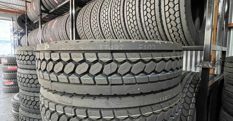 Read more about the article Impact of Tyre Pressure on Truck Performance: Everything You Need to Know