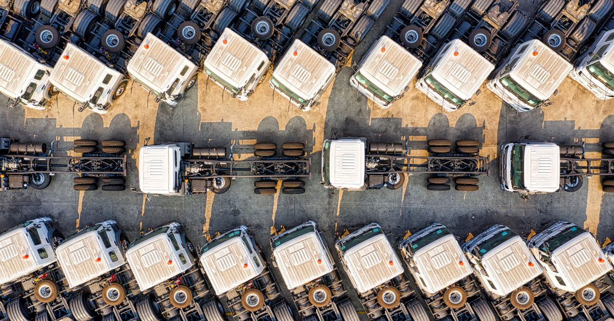 Nitrogen vs Air in Truck Tyres Advantages and Disadvantages