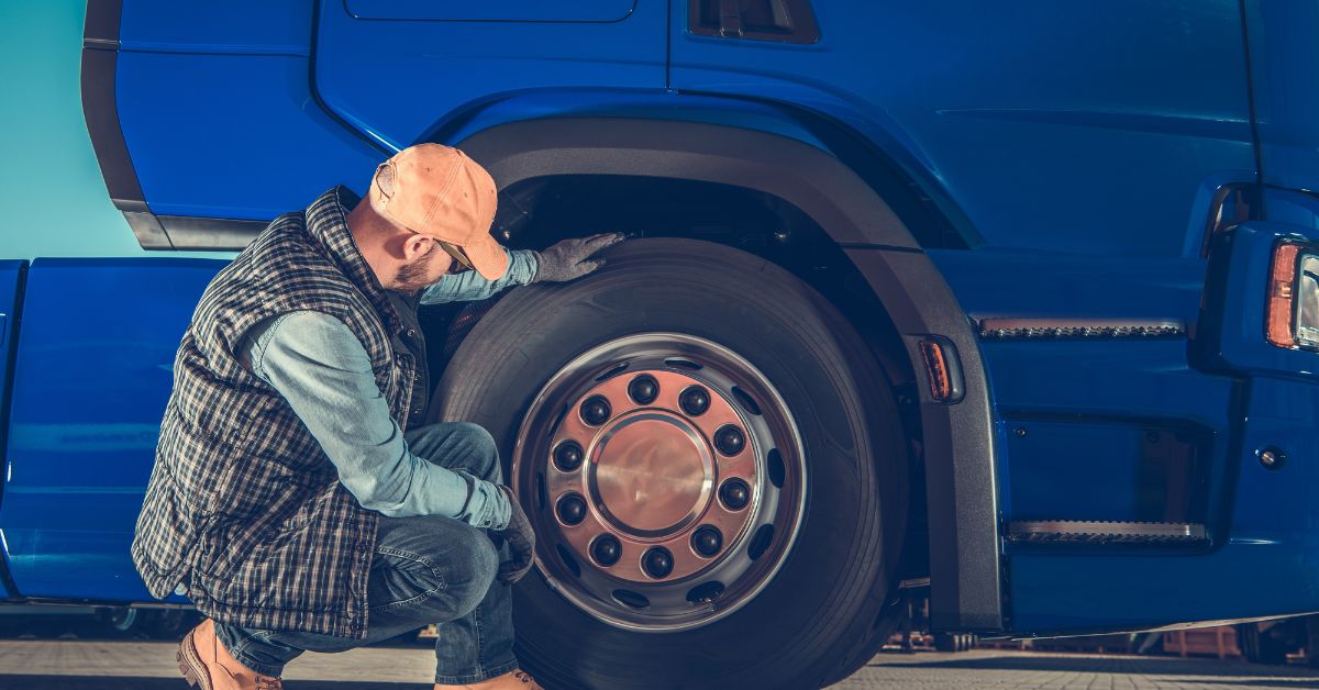 Plugging Truck Tires Safely 10 Tips and Ideas For Truckers