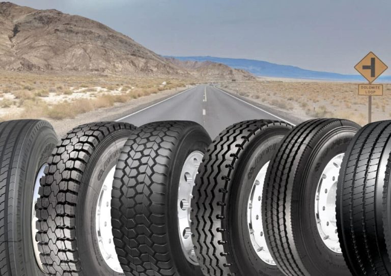 Read more about the article Selecting the Right Tyres for Your Truck in 2023